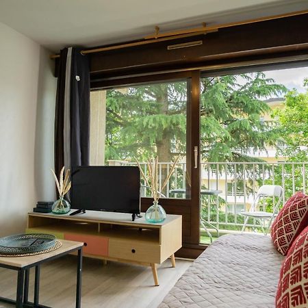 Apartamento Saint-Paul Cosy Studio Avec Place De Parking Privee Meythet Exterior foto