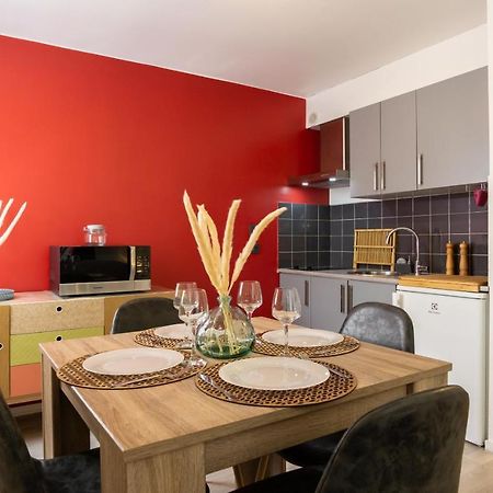 Apartamento Saint-Paul Cosy Studio Avec Place De Parking Privee Meythet Exterior foto