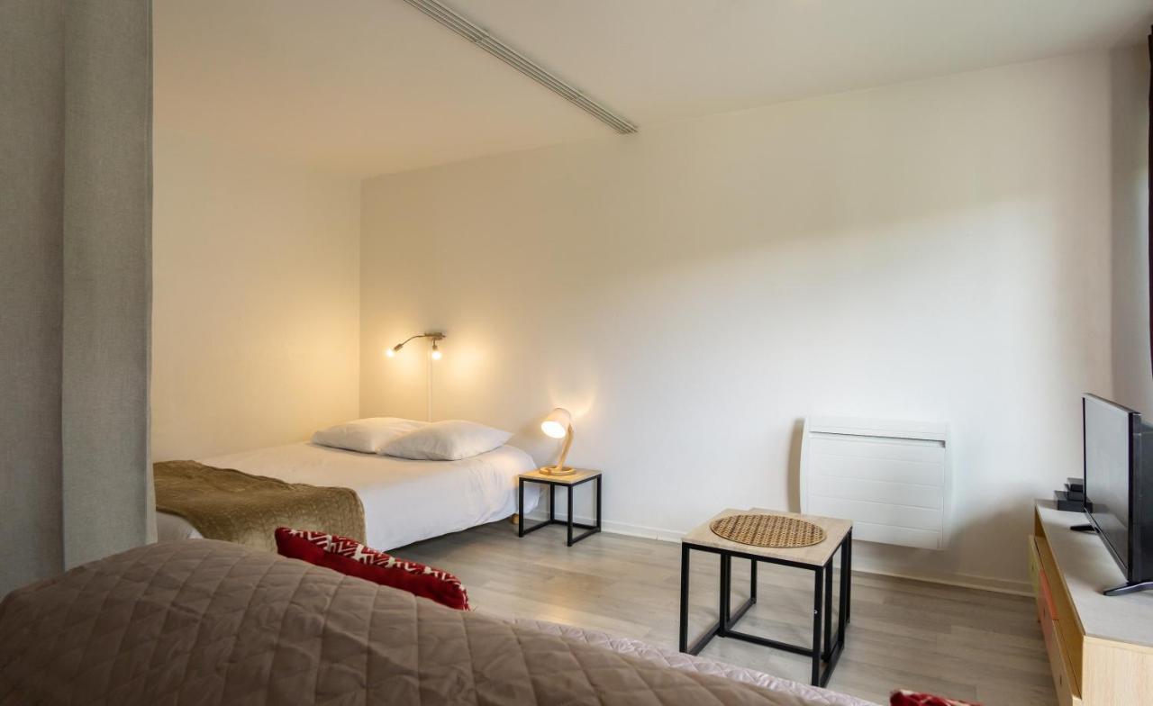 Apartamento Saint-Paul Cosy Studio Avec Place De Parking Privee Meythet Exterior foto