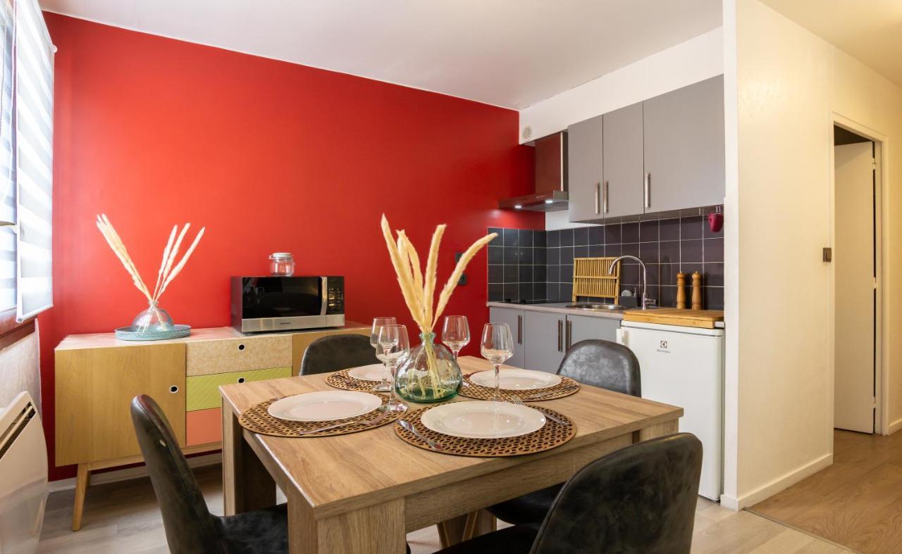 Apartamento Saint-Paul Cosy Studio Avec Place De Parking Privee Meythet Exterior foto