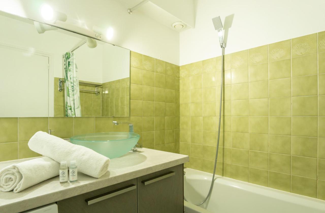Apartamento Saint-Paul Cosy Studio Avec Place De Parking Privee Meythet Exterior foto